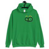 Face Men's Hoodie