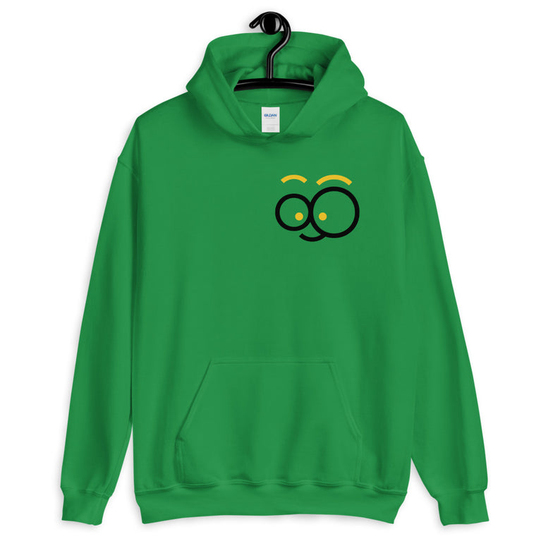 Face Men's Hoodie