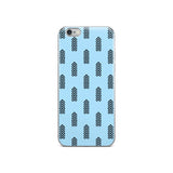 elegant pattern iPhone Case by rocky apparels