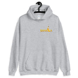 Men's Banana Design Hoodie