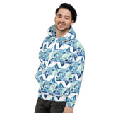 elegant design pattern Hoodie by rocky apparels