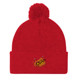 premium Pom-Pom Beanie by rocky apparels