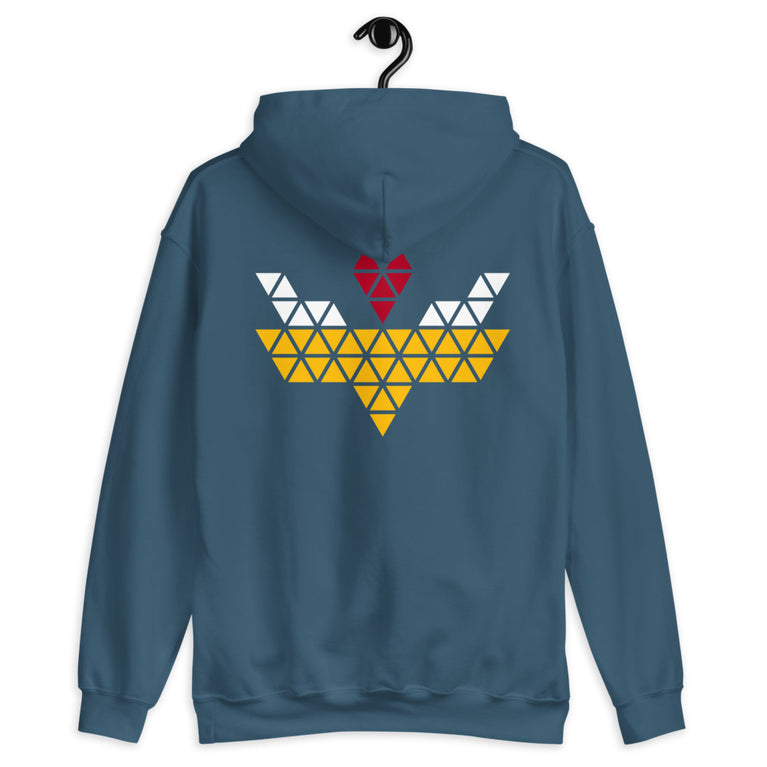 Elegant Shape Design Hoodie by Rocky Apparels