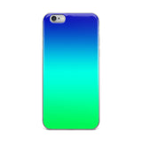 multi-color modern iPhone Case by rocky apparels