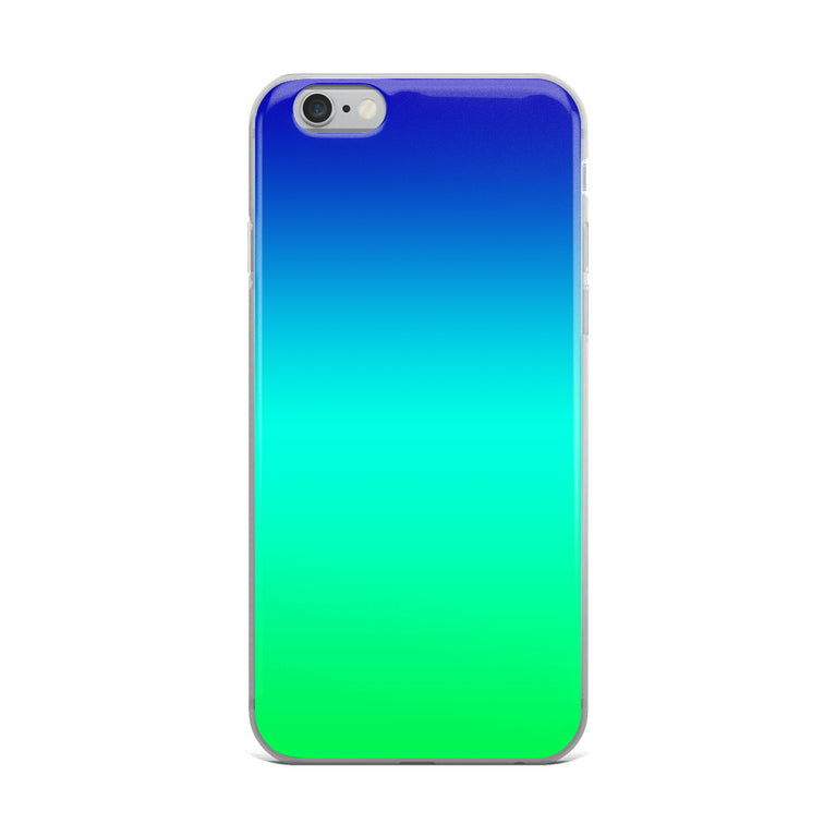 multi-color modern iPhone Case by rocky apparels