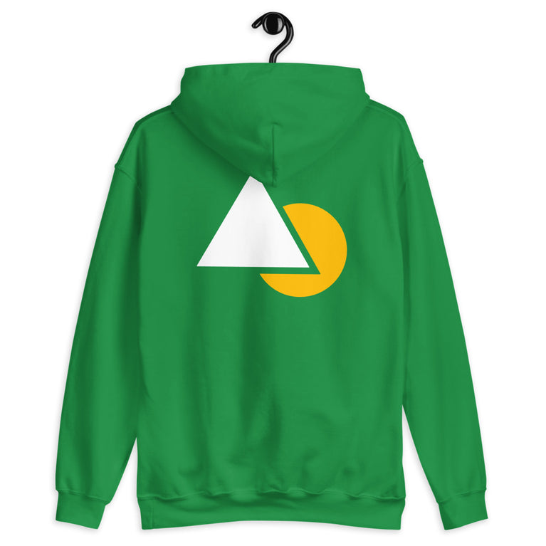 Rocky Apparels Triangle Hoodie