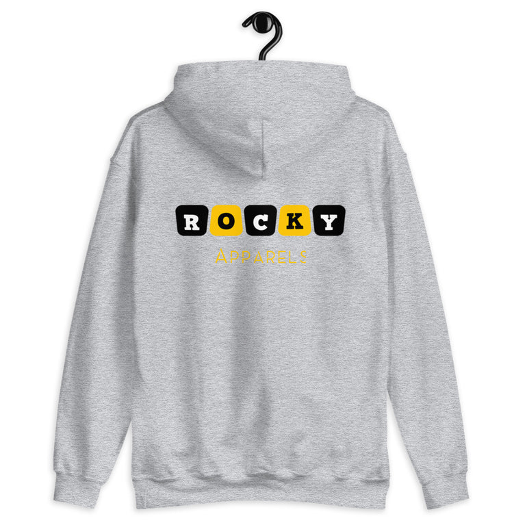 Men's Rocky  Hoodie