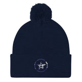 elegant design Pom-Pom Beanie by rocky apparels