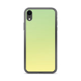 Modern Colored iPhone Case by rocky apparels