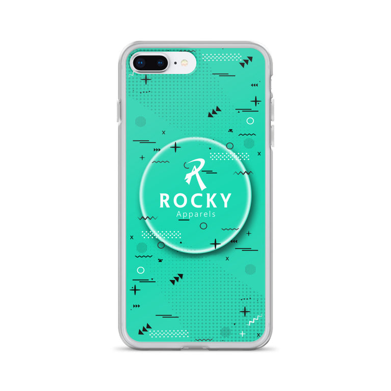 premium rocky apparels iPhone Case