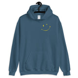 Smile Elegant Design Hoodie