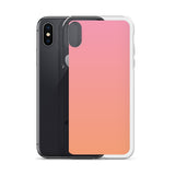 elegant colored iPhone Case