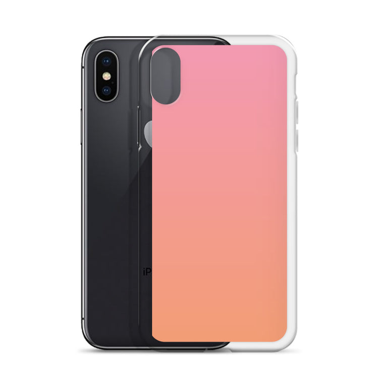 elegant colored iPhone Case