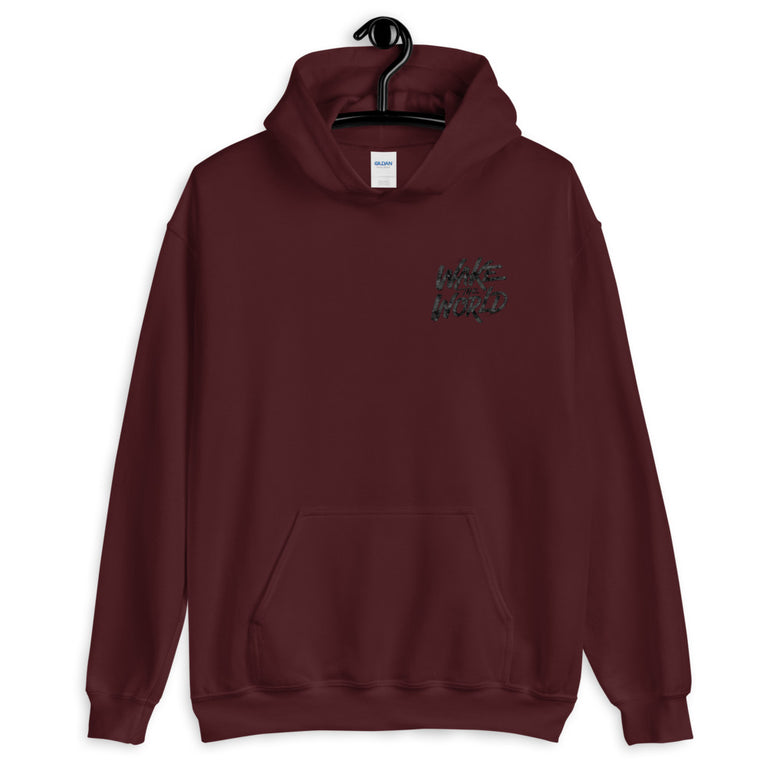 Wake World Women's Hoodie
