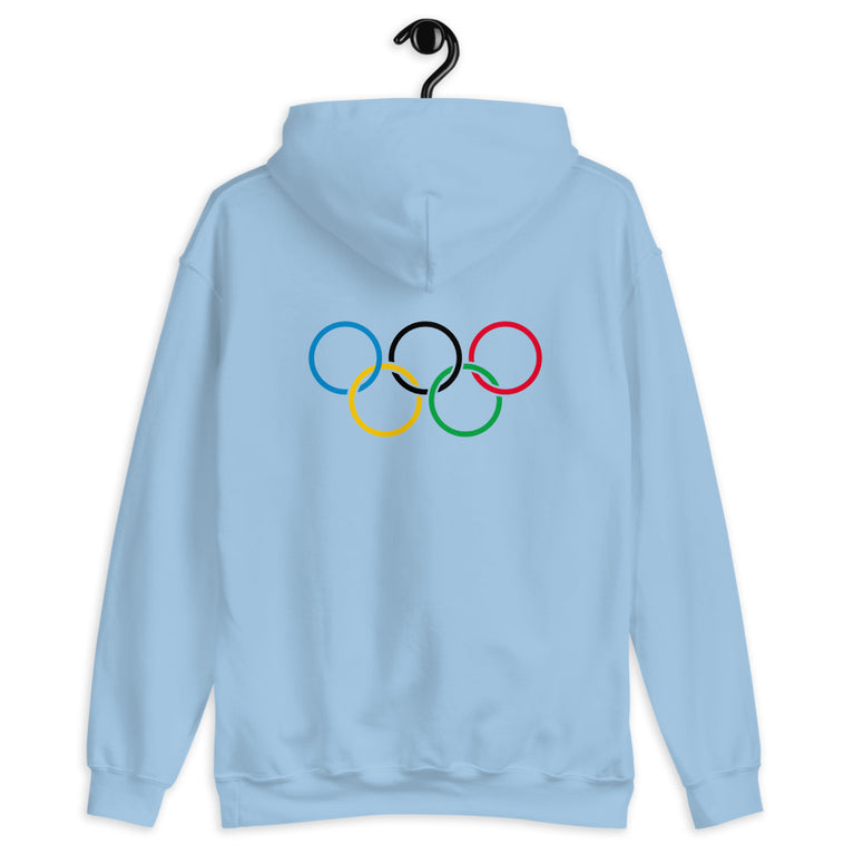 Men's Circle Hoodie
