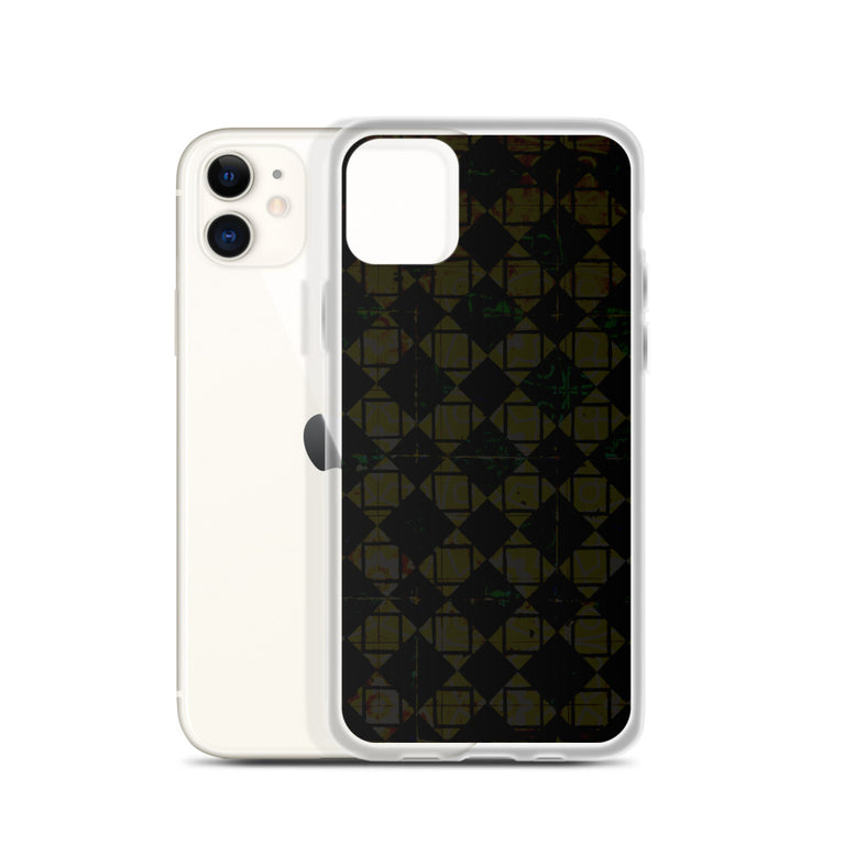 elegant designed pattern iPhone Case by rocky apparels