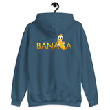 Men's Banana Design Hoodie