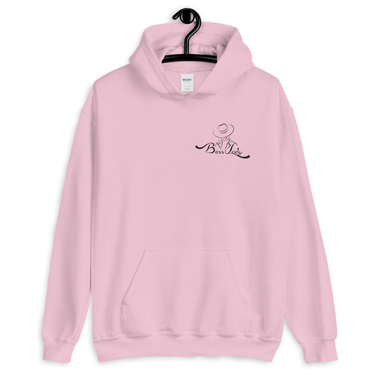 Boss Lady Rocky Apparels Hoodie