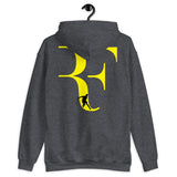 Roger federer premium Hoodie by rocky apparels