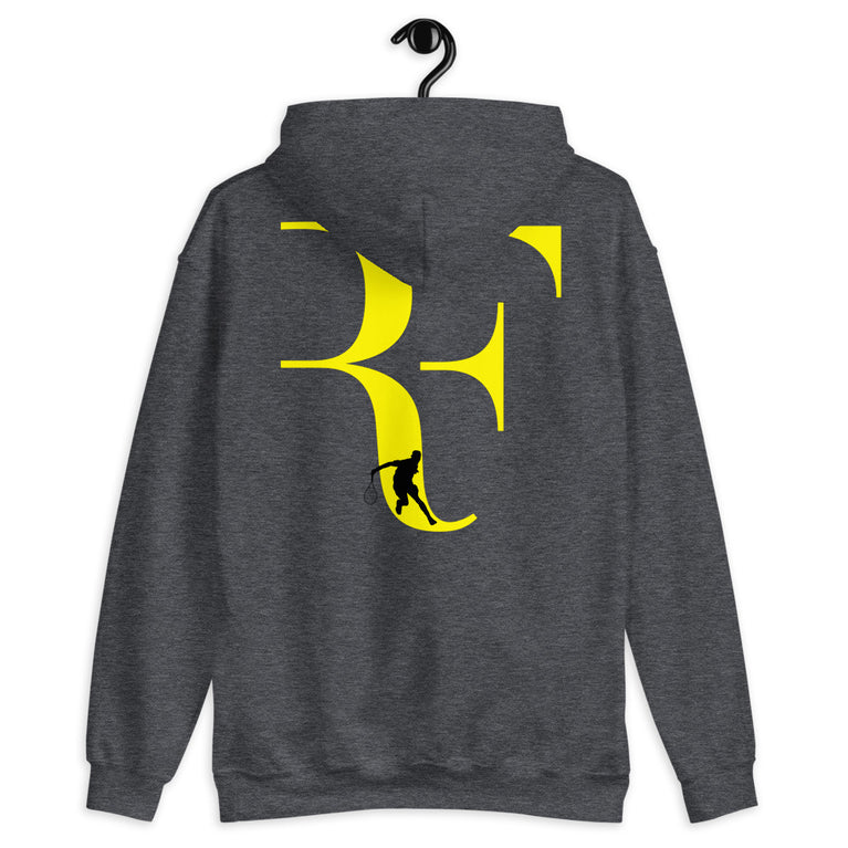 Roger federer premium Hoodie by rocky apparels