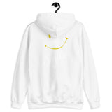 Women's Full Sleve smile Hoodie