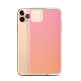 elegant colored iPhone Case