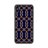 beautiful pattern designed iPhone Case by rocky apparels