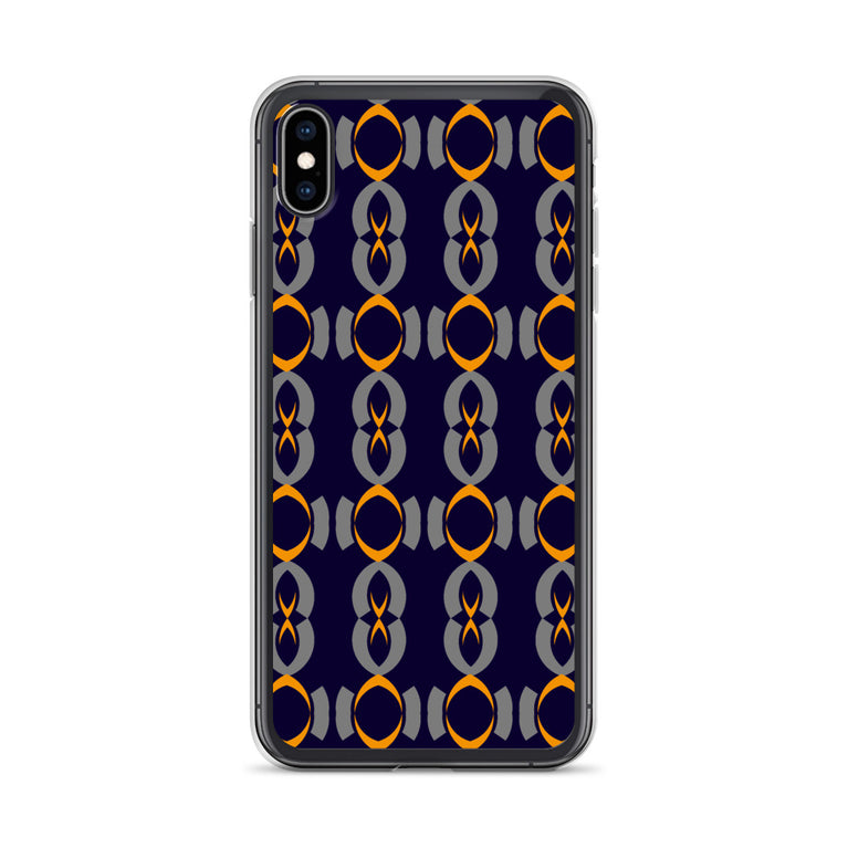 beautiful pattern designed iPhone Case by rocky apparels