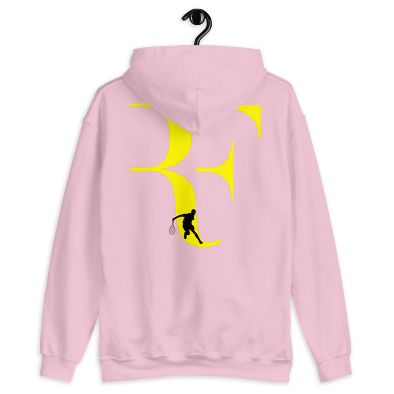 Roger federer premium Hoodie by rocky apparels