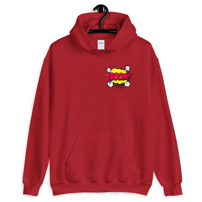 Men's Boom hoodie