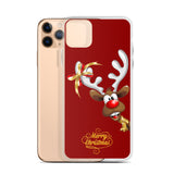 premium quality christmas iPhone Case by rocky apparels