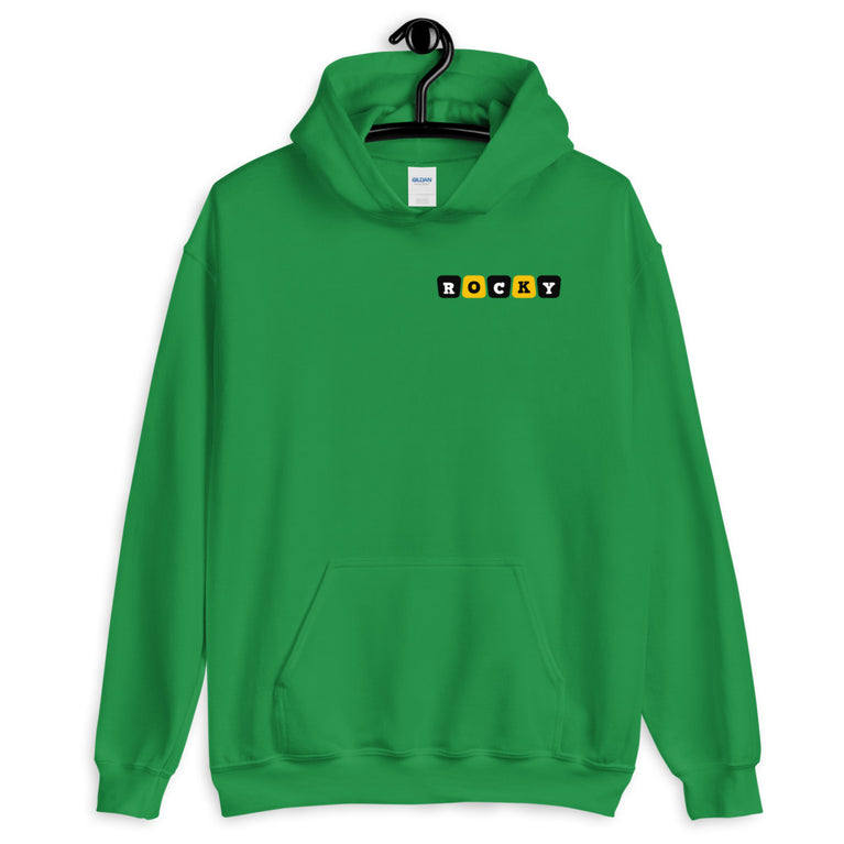 Rocky Apparels Premium Elegant Design Hoodie
