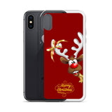 premium quality christmas iPhone Case by rocky apparels