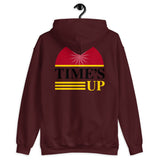 Times Up Elegant Design Premium Hoodie
