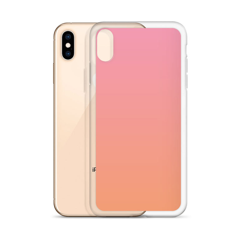 elegant colored iPhone Case