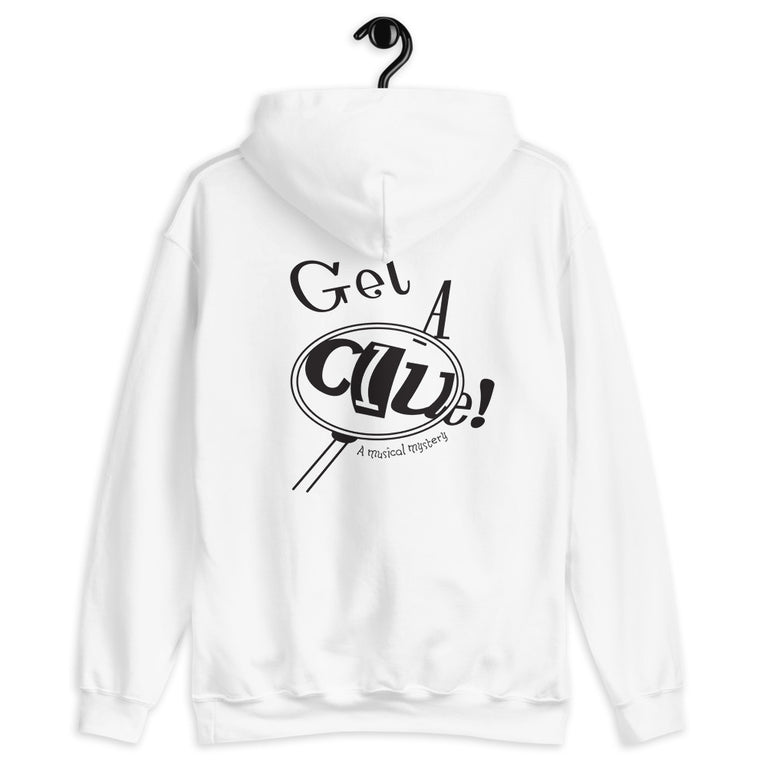 Women's Premium Clue Hoodie