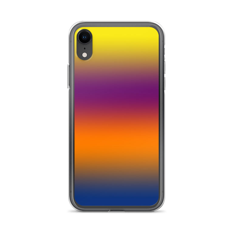 muti- color unique iPhone Case by rocky apparels