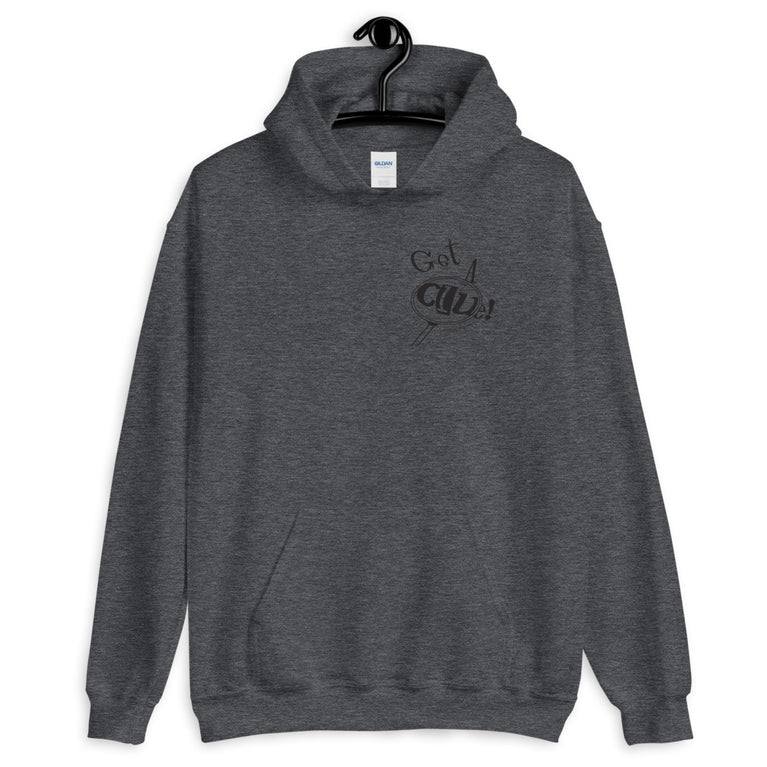 Women's Premium Clue Hoodie
