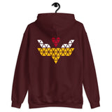 Elegant Shape Design Hoodie by Rocky Apparels