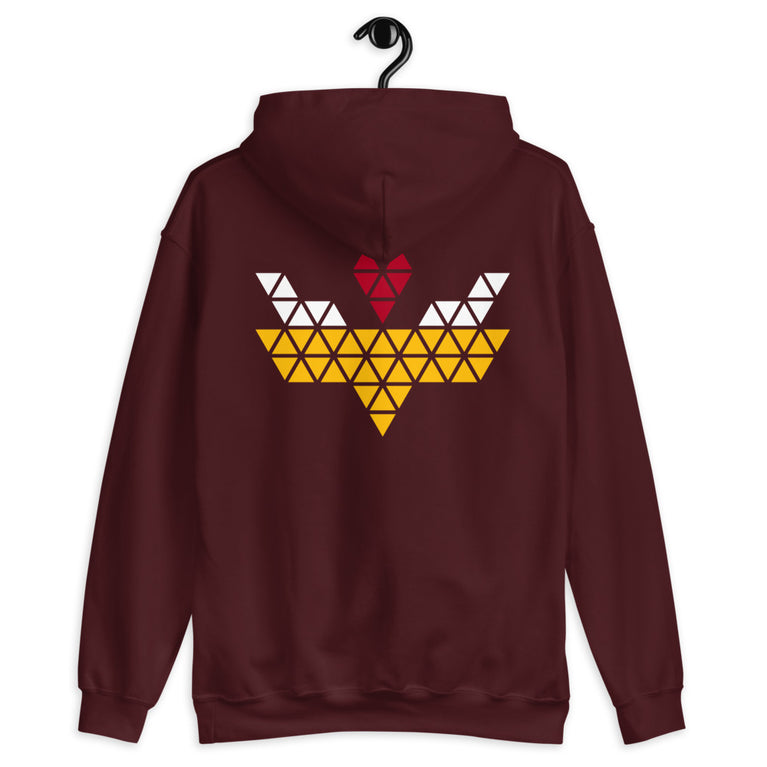 Elegant Shape Design Hoodie by Rocky Apparels