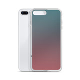 elegant colored iPhone Case by rocky apparels