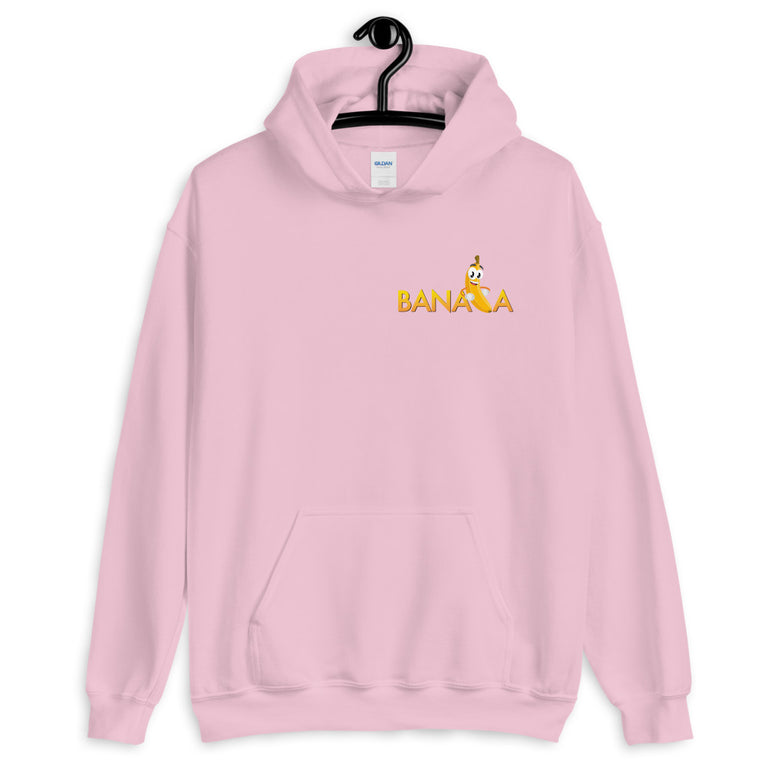 Men's Banana Design Hoodie
