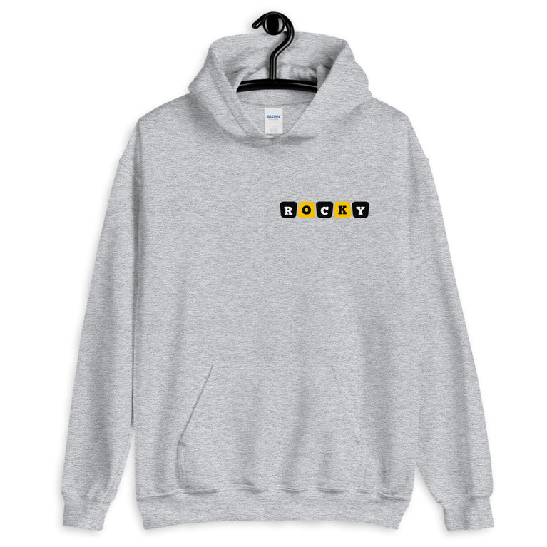 Men's Rocky  Hoodie