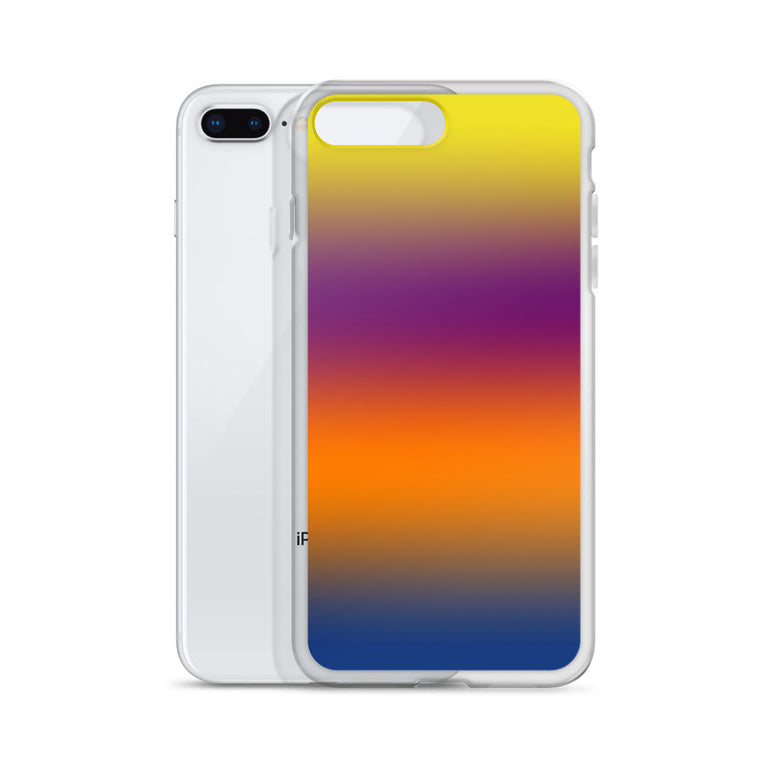 muti- color unique iPhone Case by rocky apparels