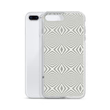 elegant pattern designed iPhone Case by rocky apparels