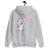 Cute Elegant Design Hoodie