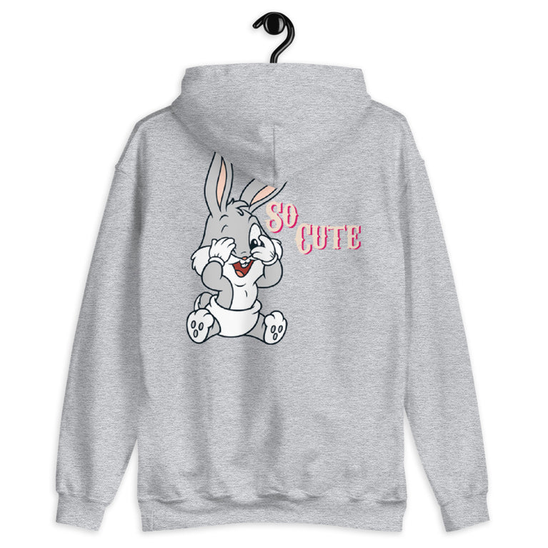Cute Elegant Design Hoodie