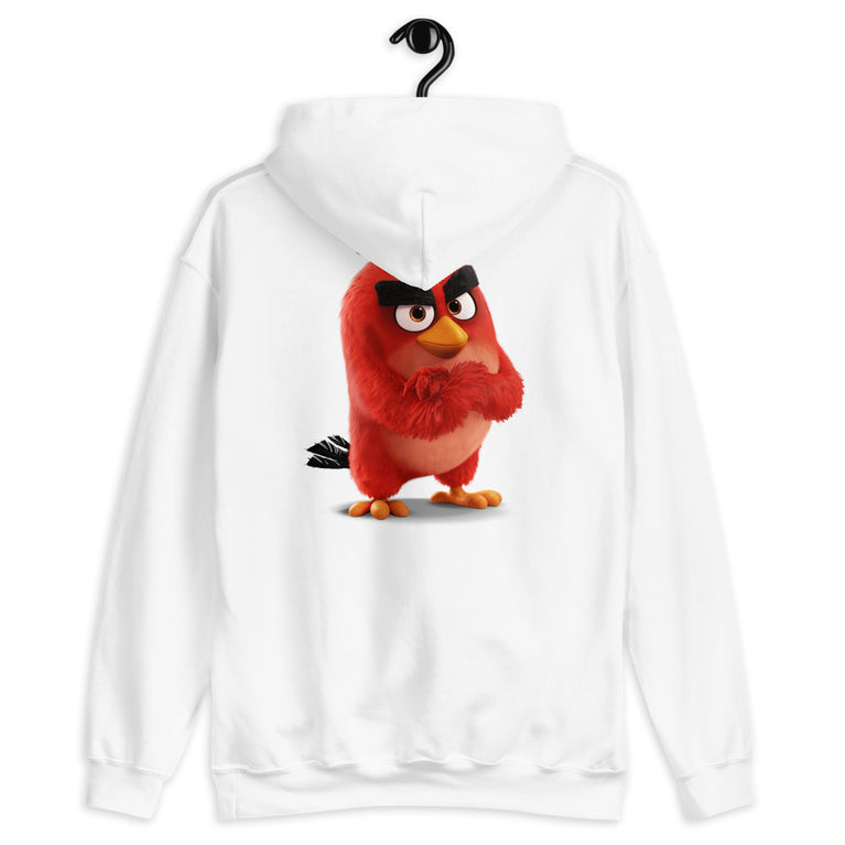 Men's Angry Bird Hoodie