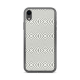 elegant pattern designed iPhone Case by rocky apparels