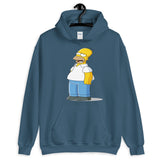 Confused For Anything Elegant Hoodie Design
